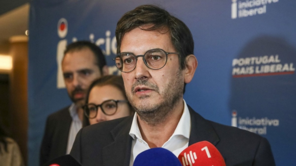 Rui Rocha critica "bipartidarismo nefasto para Portugal" e vinca "luta contra revisão constitucional"