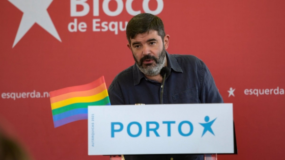 Bloco de Esquerda questiona Câmara do Porto sobre realojamento de desalojados do Bairro dos Moinhos