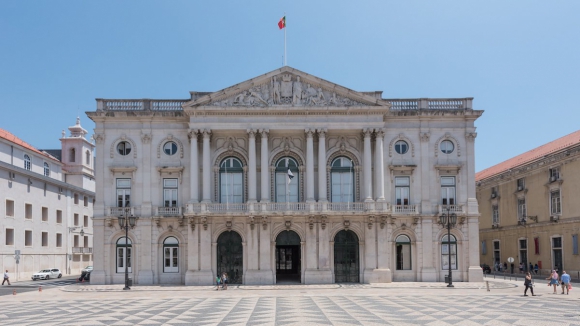 Novas buscas na Câmara Municipal de Lisboa