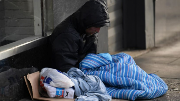 PAN quer plano de contingência no Porto para pessoas sem-abrigo devido ao frio