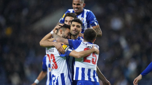 FC Porto: Confira o onze escolhido por Sérgio Conceição para as “meias” da Taça da Liga