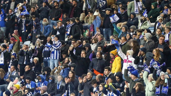 FC Porto: Bilhetes para a final da Taça da Liga à venda a partir desta quinta-feira 