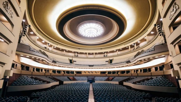 Coliseu do Porto recebe 150 espetáculos de música, dança, teatro e ópera em 2023