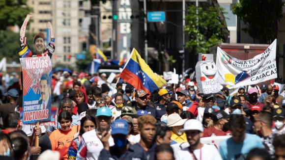 Necessárias medidas para travar violações de direitos humanos na Venezuela. Pedido de 90 ONG à ONU