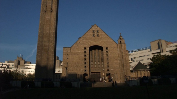 Santuário de Fátima em Paris. Detido suspeito de ataques a igreja da comunidade portuguesa
