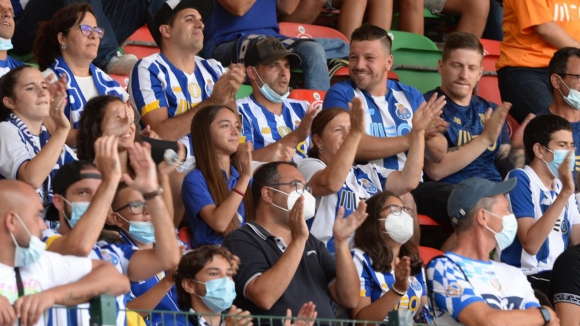 FC Porto: Bilhetes para o jogo Marítimo-FC Porto já estão à venda