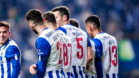 FC Porto: Já é conhecido o onze dos “azuis e brancos” para a final da Taça da Liga