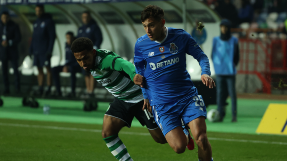 FC Porto: Uma conquista para a história. Crónica de jogo