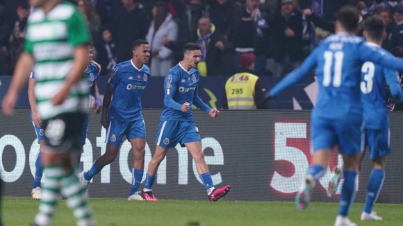 FC Porto: Eustaquio, Pepê e Cláudio Ramos em destaque na final da Taça da Liga