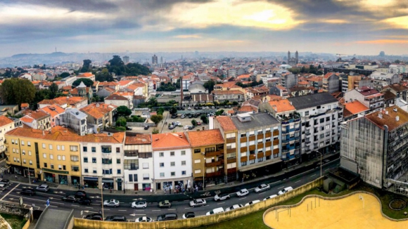 Preço da habitação dispara em todas as freguesias do Porto