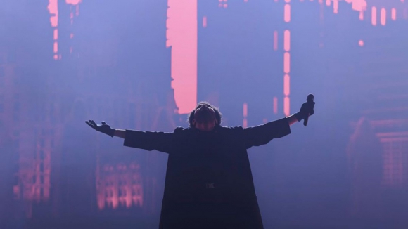 Digress&atilde;o europeia de The Weeknd arranca em Portugal a 6 de junho