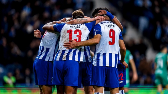 FC Porto: Confira o onze dos 'Dragões' para a visita à Madeira