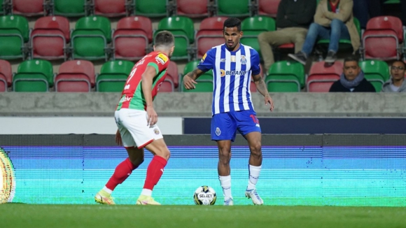 FC Porto: “Estamos de parabéns porque merecemos estes três pontos”, atira Galeno