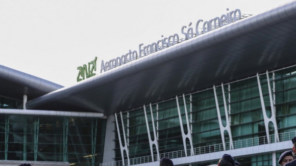 Passageiro detido com 6,2 quilos de cocaína no aeroporto do Porto