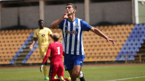 FC Porto (Sub-19): Dragões seguem para os oitavos de final da Youth League