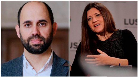Marisa Matias e Pedro Filipe Soares anunciam que não vão ser candidatos à liderança do BE