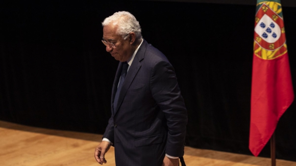 António Costa: “A UE tem que levar mesmo a sério as expectativas que criou” à Ucrânia