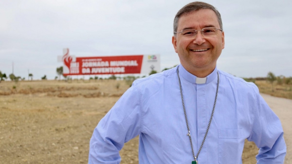 Bispo auxiliar de Lisboa considera que abusos sexuais na igreja não mancham Jornada Mundial da Juventude