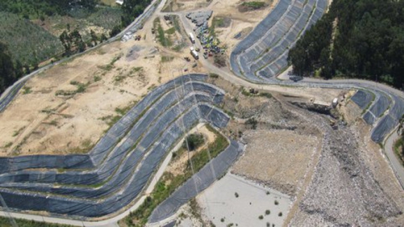 Gaia.&nbsp;Aterro de Sermonde encerra definitivamente em 2024