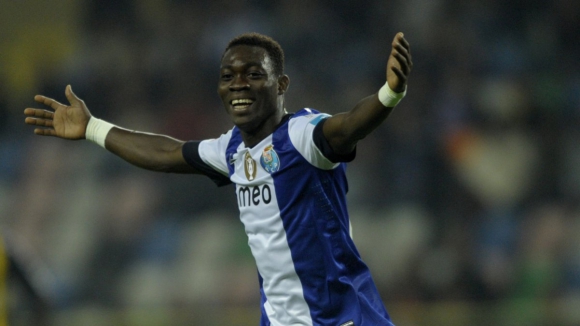 FC Porto reage à morte de Christian Atsu