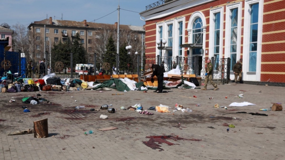 ONG acusa Rússia de crimes de guerra no leste da Ucrânia