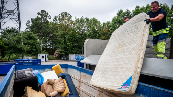 Servi&ccedil;o gratuito no Porto permite a recolha de res&iacute;duos ou objetos de grande volume