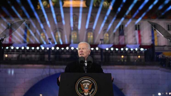 Joe Biden: novas sanções à Rússia vão ser anunciadas ainda esta semana 