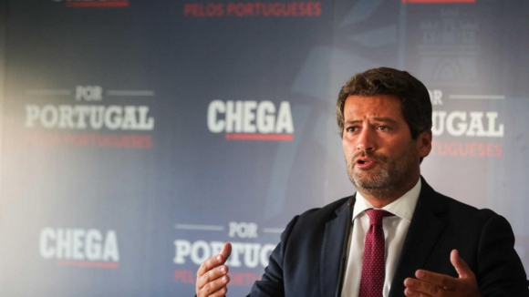 Chega quer ouvir no parlamento ministro das Finanças e ex-autarca Joaquim Morão