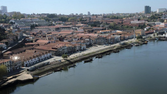 Gaia foi a cidade portuguesa que emitiu mais licenças de habitação em 2022
