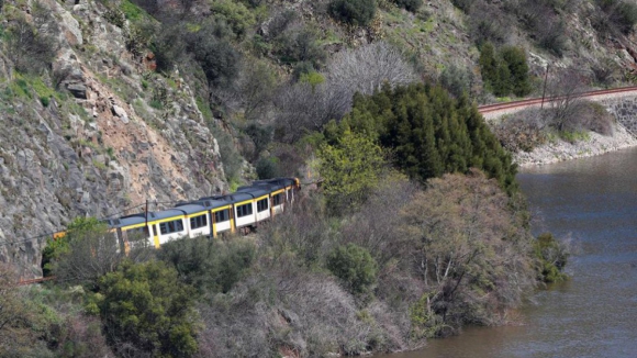 Ferrovia 2020. Modernização da linha do Douro é o projeto que está mais atrasado