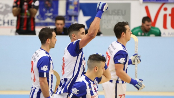 FC Porto (Hóquei em Patins): À terceira foi de vez 