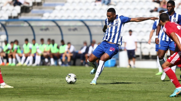 FC Porto (Equipa B): "Bês" foram grandes em Rio Maior