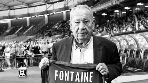 Morreu Just Fontaine, lenda do futebol, aos 89 anos
