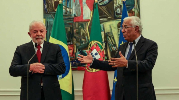 Lula da Silva já não vai discursar na sessão solene do 25 de Abril
