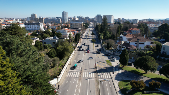 Avenida da Boavista com ciclovia e metrobus, acredita Metro do Porto