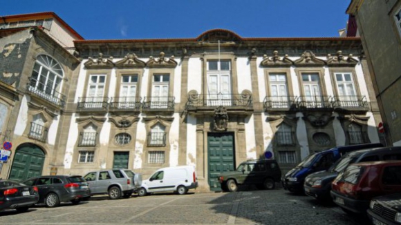 Museu do Porto anuncia o Palácio de São João Novo como a sua futura morada