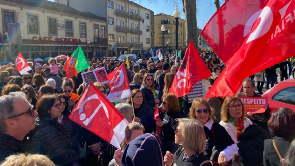 Milhares de professores unem forças este sábado, no Porto