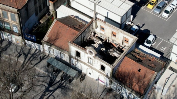 Projeto para edificação do El Corte Inglés, no Porto, ainda não foi submetido