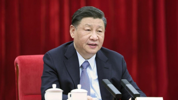 Xi Jinping classifica atuação do Ocidente como “contenção e repressão” em relação à China