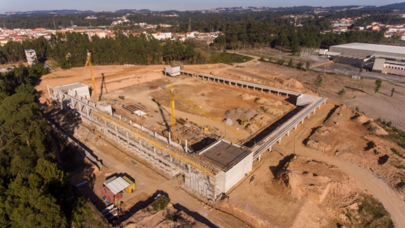 Câmara vai realizar auditoria à construção de Estádio do Sporting Clube de Espinho por “potencial desconformidade”