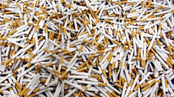 Apreendidos mais de dois milhões de cigarros em desmantelamento de rede de contrabando