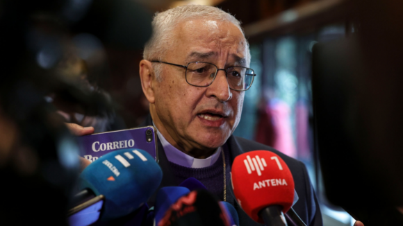 D. José Ornelas diz que suspensão de padres é compromisso da Igreja