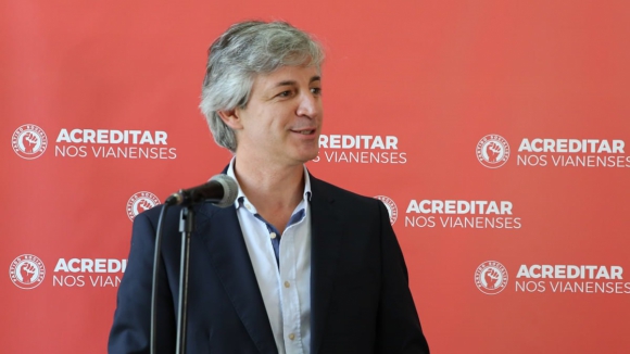 Autarca de Viana do Castelo considera que regionalização é uma "emergência" para Portugal