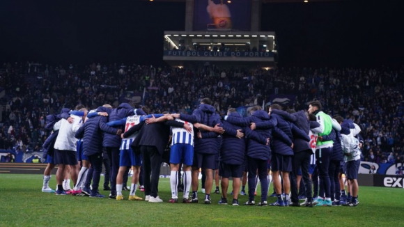 FC Porto: Já é conhecido o onze dos ‘Dragões’ para o jogo frente ao Estoril