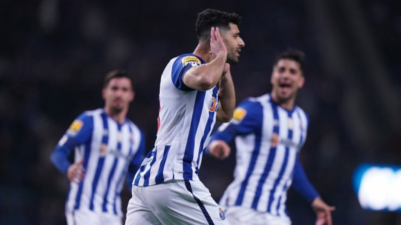 FC Porto: Medhi Taremi e André Franco em destaque na partida frente ao Estoril