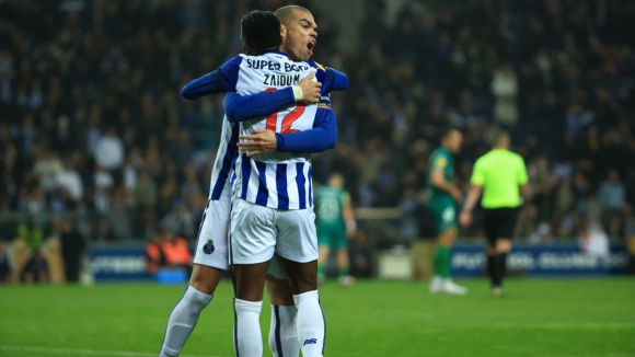 FC Porto. Crónica do jogo: Respostas na ponta da bota