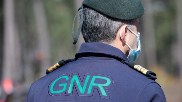 GNR detém 20 pessoas por violência doméstica em uma semana