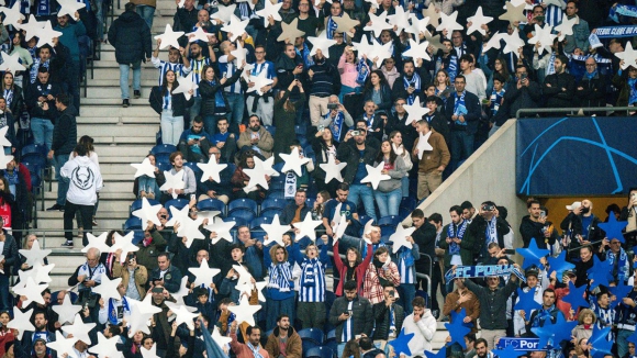 FC Porto: 'Dragões' recebem o Inter de Milão terça-feira 