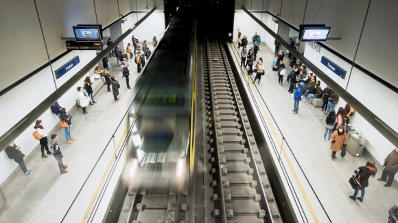 Metro do Porto reforça operação devido ao duelo europeu entre FC Porto e Inter de Milão