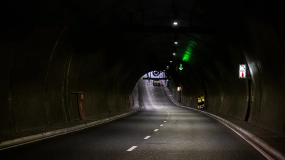 Túnel de Ceuta no Porto vai estar encerrado ao trânsito durante 16 noites. Confira as datas